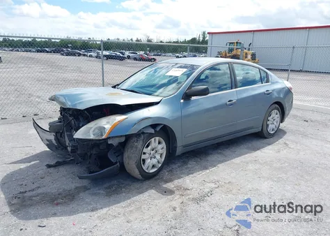 2011 Nissan Altima 2.5 S z USA, uszkodzony, nr VIN 1N4AL2AP2BC180527